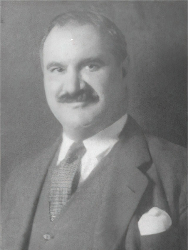 Alfred Egidio Modarelli